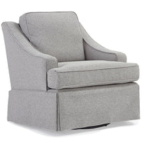 Best Chairs Ayla Swivel Glider