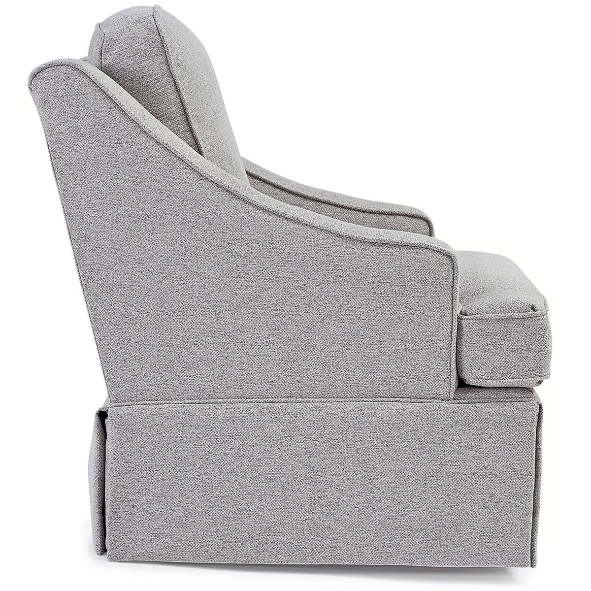 Best Chairs Ayla Swivel Glider
