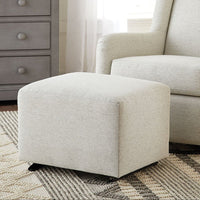 Best Chairs Glide Ottoman for Brianna & Hallond Gliders