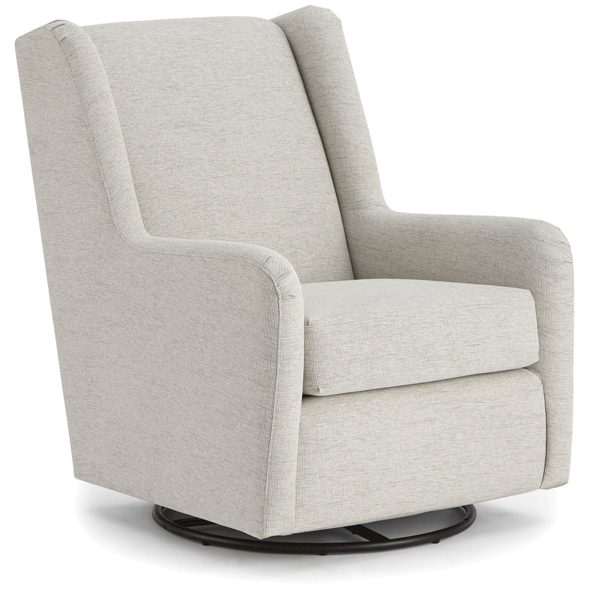 Best Chairs Brianna Swivel Glider