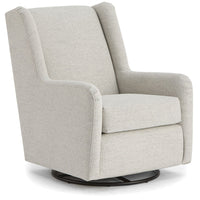 Best Chairs Brianna Swivel Glider