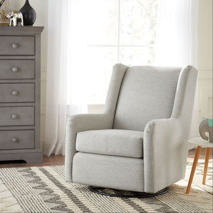 Best Chairs Brianna Swivel Glider