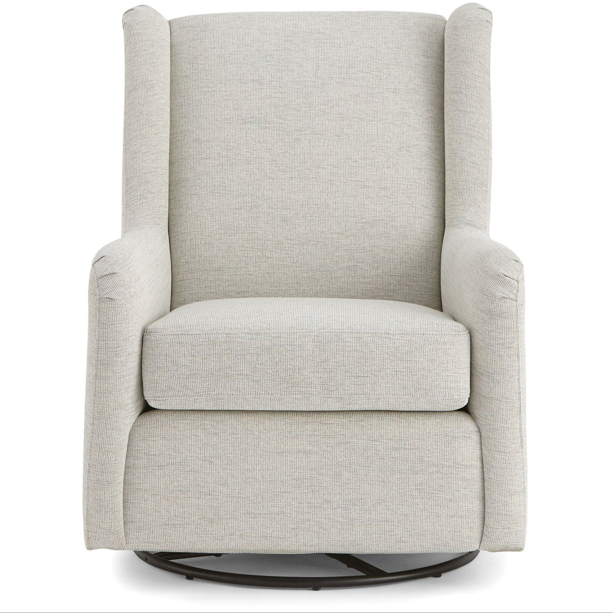 Best Chairs Brianna Swivel Glider