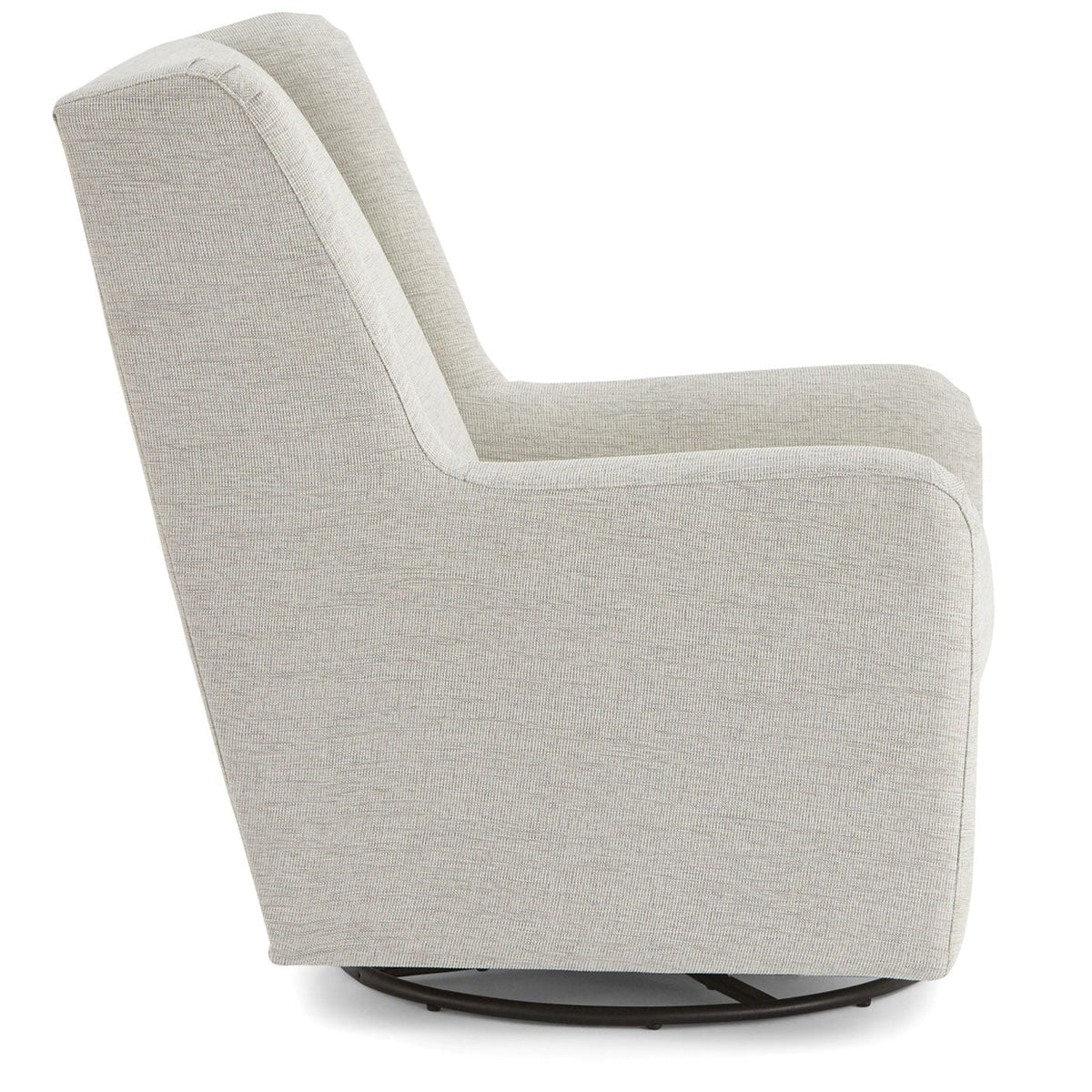Best Chairs Brianna Swivel Glider