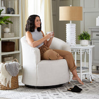 Best Chairs Kahlari Swivel Glider