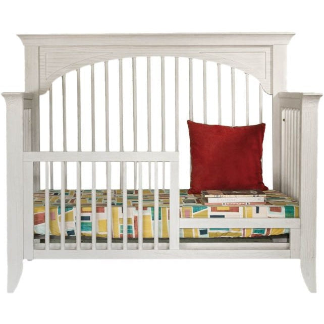 Milk Street Cameo Oval Toddler Bed Conversion Kit