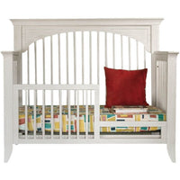 Milk Street Cameo Oval Toddler Bed Conversion Kit