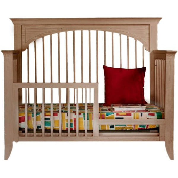 Milk Street Cameo Oval Toddler Bed Conversion Kit