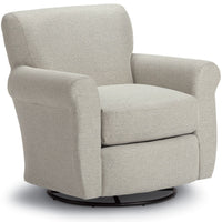 Best Chairs Gemily Swivel Glider