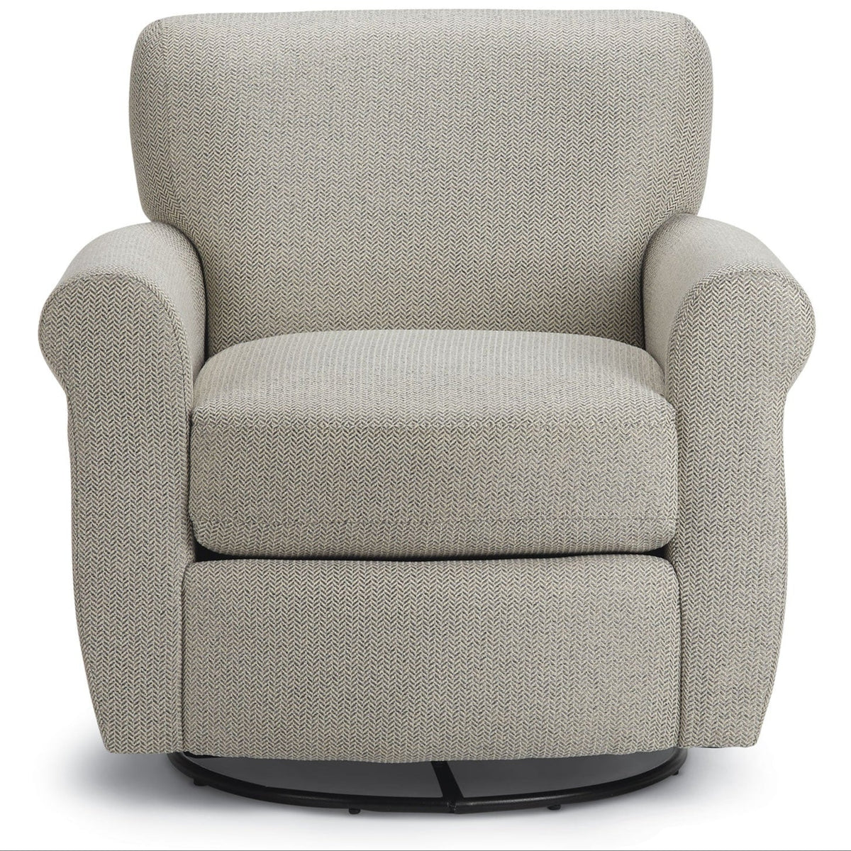 Best Chairs Gemily Swivel Glider