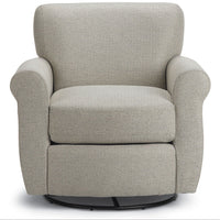 Best Chairs Gemily Swivel Glider