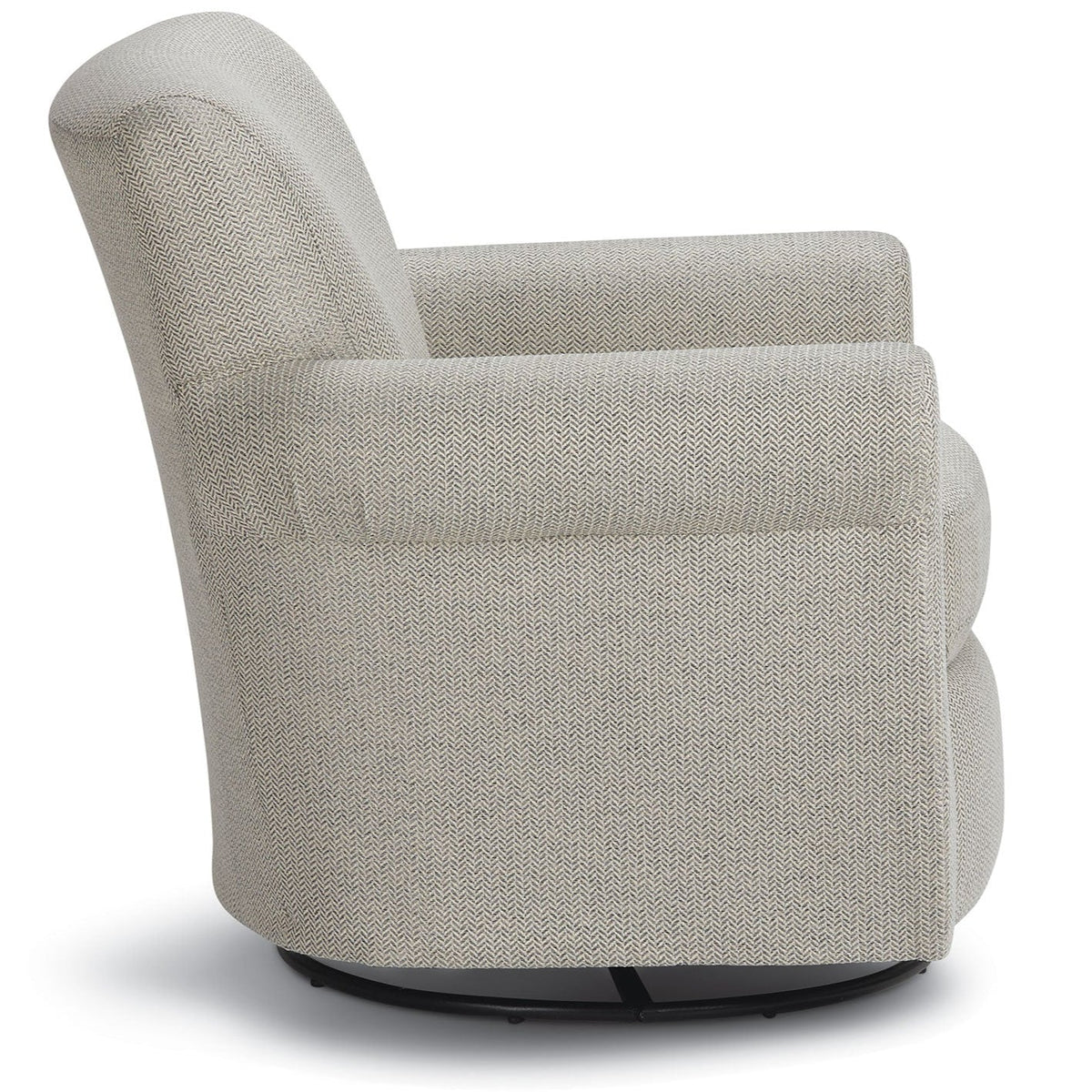 Best Chairs Gemily Swivel Glider