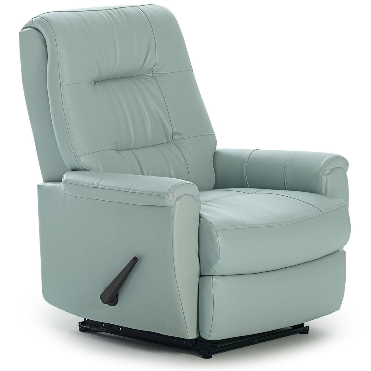 Best Chairs Felicia Swivel Glider Recliner