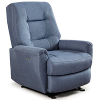 Best Chairs Felicia Swivel Glider Recliner