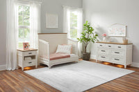 Parker House Artisan 7-Drawer Dresser with Lights