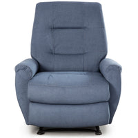 Best Chairs Felicia Swivel Glider Recliner
