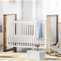 Milk Street True Traditional Crib