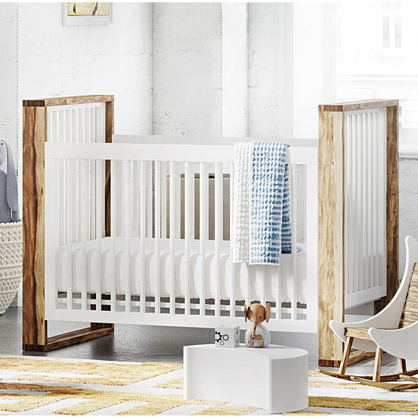 Milk Street True Traditional Crib