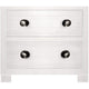 Milk Street True 2-Drawer Nightstand