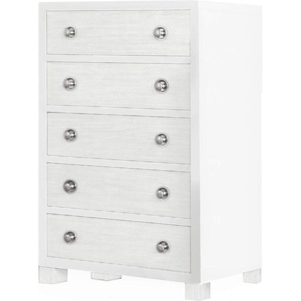 Milk Street True Tall Chest 5-Drawer Dresser
