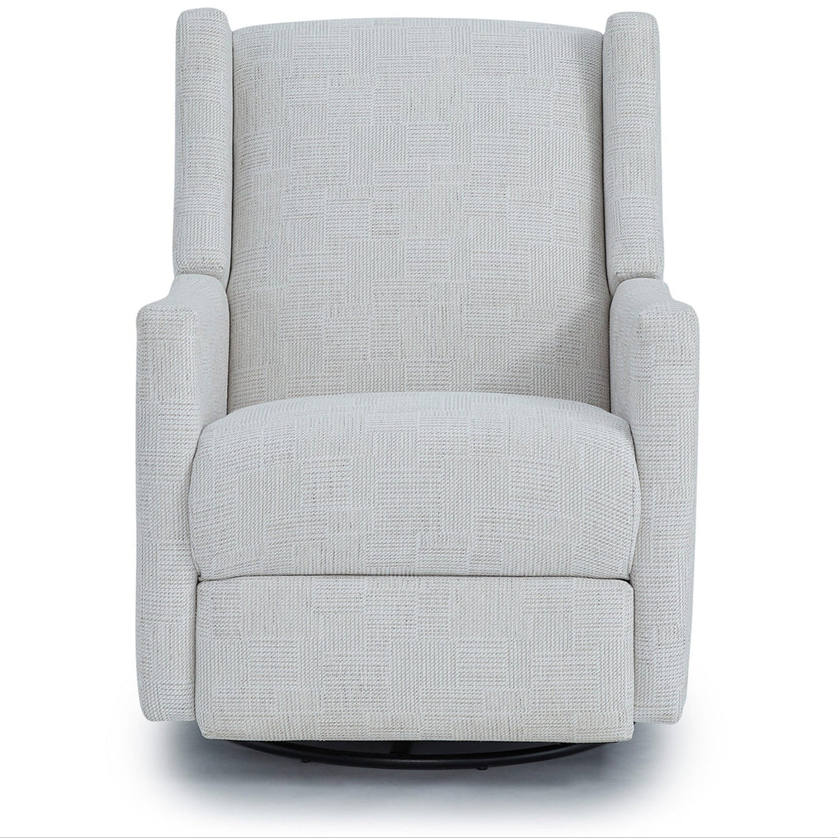 Best Chairs Lillian Swivel Glider Recliner