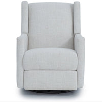 Best Chairs Lillian Swivel Glider Recliner