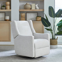Best Chairs Lillian Swivel Glider Recliner