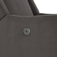 Best Chairs Lillian Swivel Glider Recliner