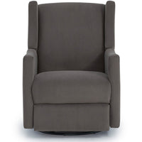 Best Chairs Lillian Swivel Glider Recliner