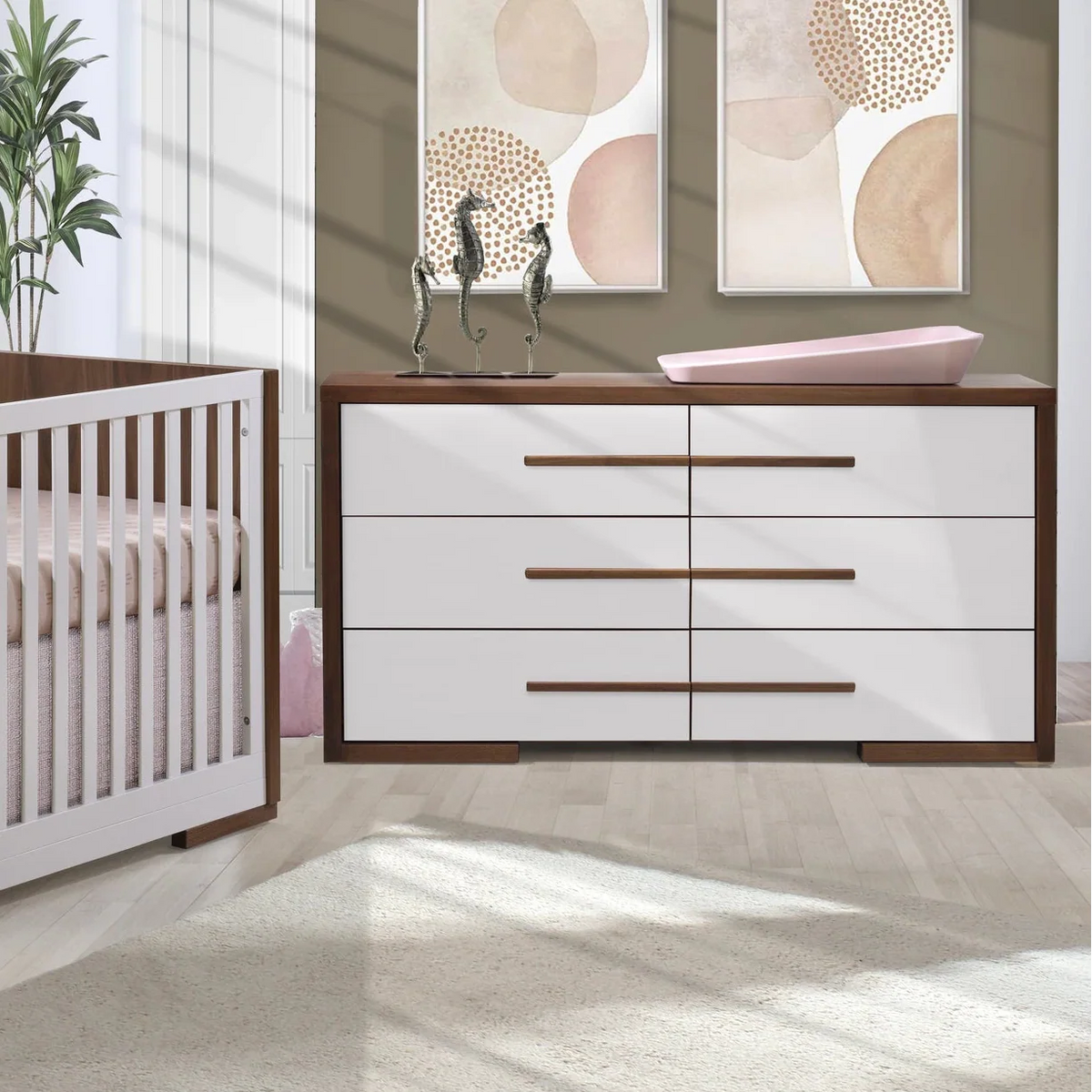 Natart Aria Dresser