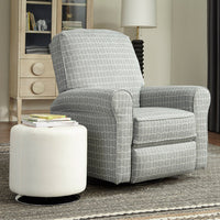 Best Chairs Josey Swivel Glider Recliner