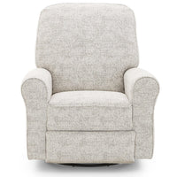 Best Chairs Josey Swivel Glider Recliner