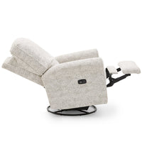 Best Chairs Josey Swivel Glider Recliner