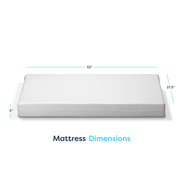 Moonlight Slumber Starlight Dream Crib Mattress (Compressed & Rolled)