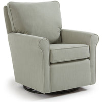 Best Chairs Kacey Swivel Glider