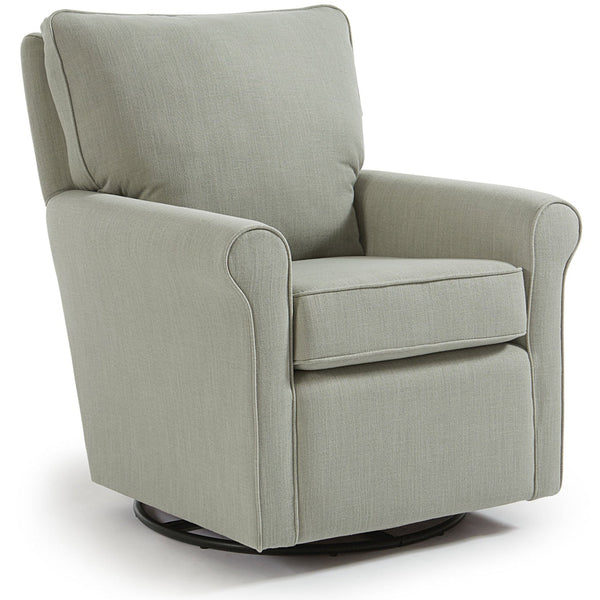 Best Chairs Kacey Swivel Glider