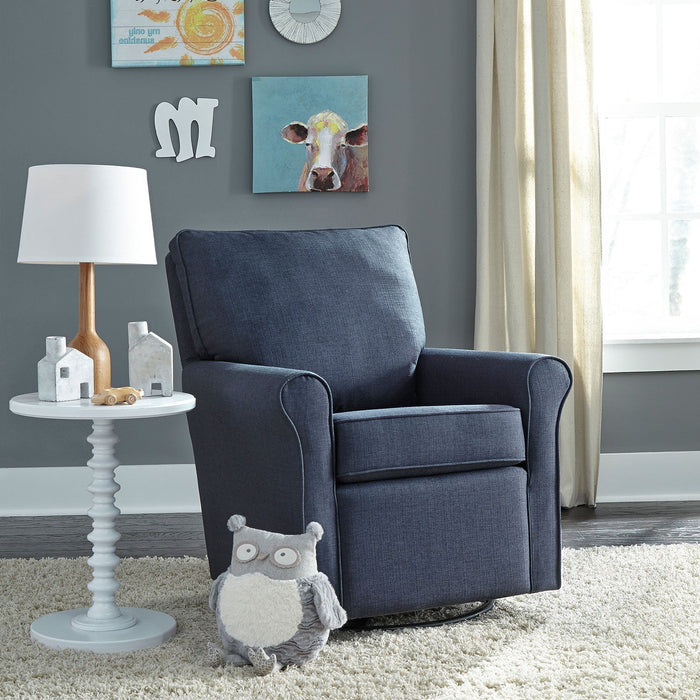 Best Chairs Kacey Swivel Glider