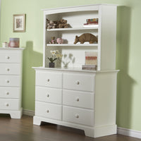 Pali Napoli Bookcase Hutch