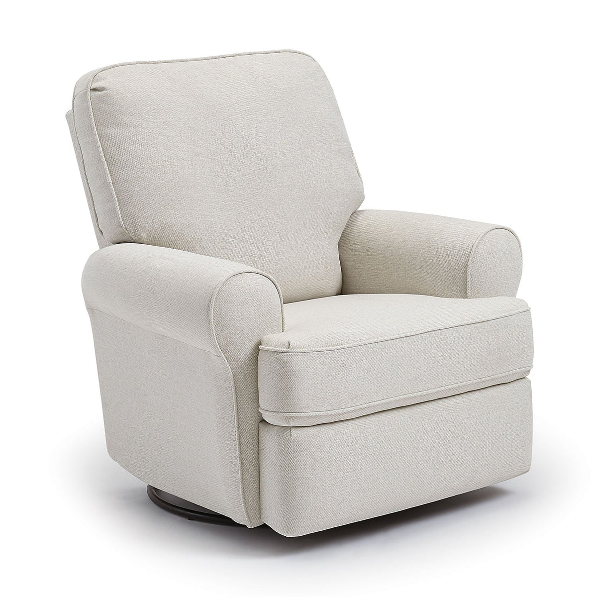 Best Chairs Tryp Swivel Glider Recliner