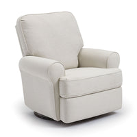 Best Chairs Tryp Swivel Glider Recliner