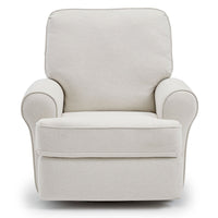 Best Chairs Tryp Swivel Glider Recliner