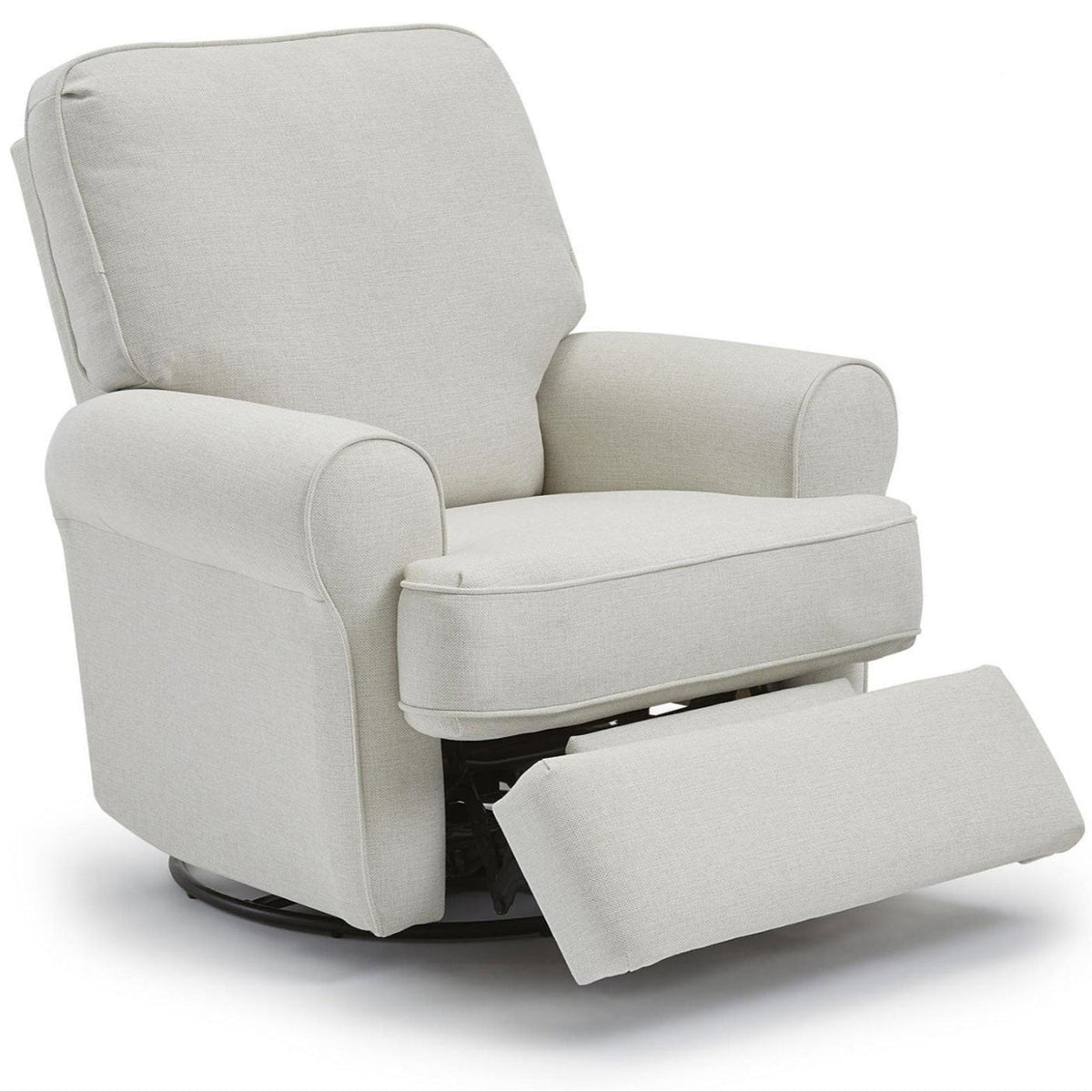 Best Chairs Tryp Swivel Glider Recliner