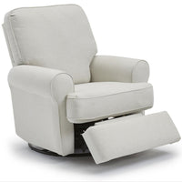 Best Chairs Tryp Swivel Glider Recliner