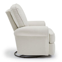 Best Chairs Tryp Swivel Glider Recliner