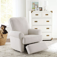 Best Chairs Tryp Swivel Glider Recliner