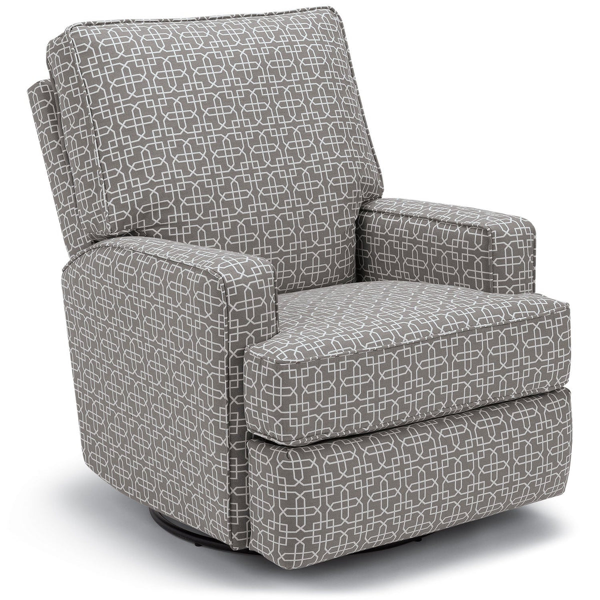 Best Chairs Kersey Swivel Glider