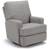 Best Chairs Kersey Swivel Glider