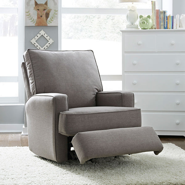 Best Chairs Kersey Swivel Glider