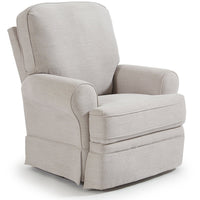 Best Chairs Juliana Swivel Glider Recliner