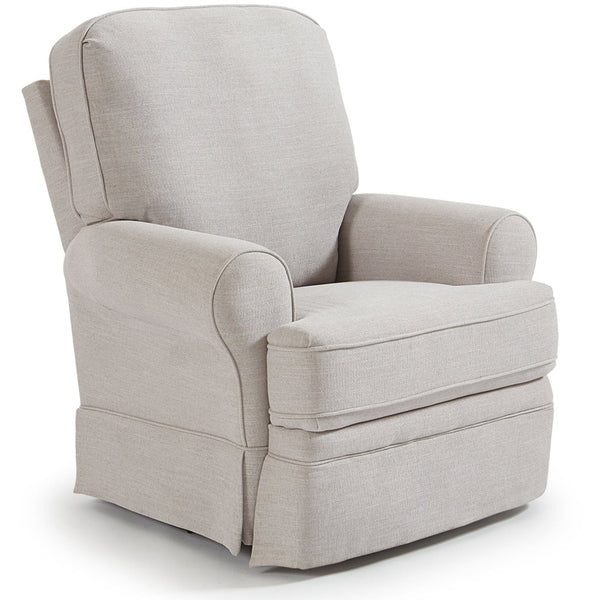Best Chairs Juliana Swivel Glider Recliner